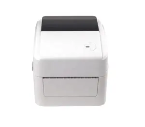 ITCF420 6 inches high speed printing 8MB SDRAM 8MB Flash direct thermal label printer