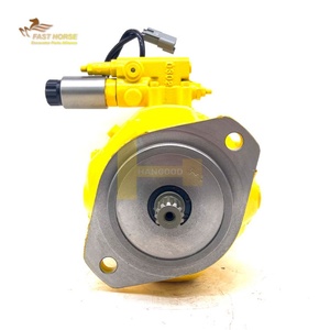 ปั๊มพัดลมรถขุด CAT330D CAT336D 330D 336D CAT330C CAT345 ปั๊มเกียร์ไฮดรอลิก 259-0815 283-5992 295-9426 สำหรับรถตักดินแคตเตอร์พิลลาร์ - Product Image 3