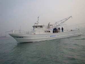 <span class=keywords><strong>Bateau</strong></span> de pêche à homard en fibre de verre de 18m <span class=keywords><strong>bateau</strong></span> de pêche commercial à la traîne - Product Image 4