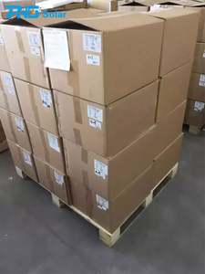 Venta caliente 9BB 10BB Poly Solar Cell 22.0% 22.3% 22.8% 23.0% células solares fotovoltaicas orgánicas de alta calidad de grado A 182*182 - Product Image 5