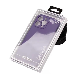 Customized Printed Transparent <strong>Blister</strong> Retail Plastic Pvc Otterbox <strong>Packaging</strong> For Cell Phone Cases - Product Image 4
