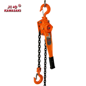 Kawasaki đòn bẩy Palăng thép hợp kim đòn bẩy chuỗi khối <span class=keywords><strong>2t</strong></span> 3m va Hướng dẫn sử dụng Palăng Xích - Product Image 3