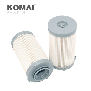 Filtro de Combustible Diésel KOMAI 363-5819 FS20289 P583997 SN 40709 4906245 para 226D/232D - Product Image 5