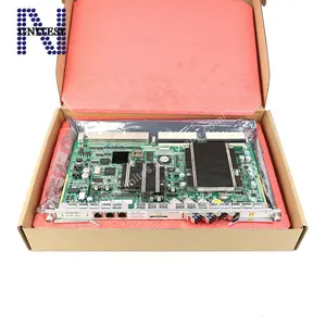 Original SCXN SCXNT00 10G Main Control Board For C300 OLT