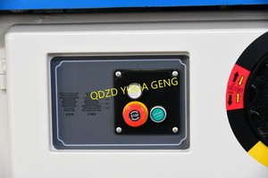 Machine à profiler les panneaux de porte robuste et haute performance - Product Image 6