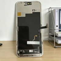 Écran OLED DD en gros, remplacement d'écran LCD pour iPhone X XS Max XR 11 12 13 14 15 16 17 Pro Max 12 13 Mini 14 15 16 Plus