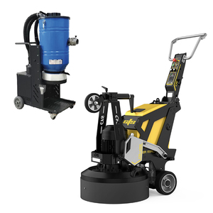 Máy thu bụi công suất cao đặc biệt công suất lớn sàn thu bụi sàn máy hút bụi công nghiệp - Product Image 4