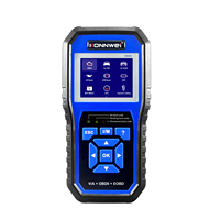 Herramientas de diagnóstico de coche Konnwei KW450 directas de fábrica herramientas automotriz OBD2 escáner automotriz profesional para coche