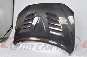 ฝากระโปรงคาร์บอนไฟเบอร์สำหรับ MITSUBISHI EVO <span class=keywords><strong>Lancer</strong></span> EX - Product Image 3