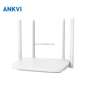 เราเตอร์ WiFi 6 รุ่น AX3000 แบบดูอัลแบนด์ กิกะบิต BL-AX3000 MU-MIMO 4 เสาอากาศ รองรับระบบเมช - Product Image 2