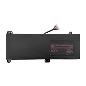 Wholesale PA70BAT-4 66Wh Laptop <b>Battery</b> Replacement for Clevo G97E G99E X7855 CBA7S04 PA70HS Notebook <b>Battery</b> - Product Image 1