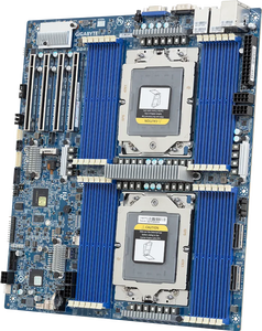 MZ73-LM0 Dual SP5 AMD EPYC 9004/9005 Series TDP 400W <b>Work</b> <b>Station</b> Mainboard Server Motherboard - Product Image 5