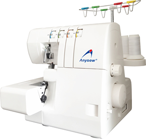 Machine à coudre domestique surjeteuse GN703 - Product Image 2