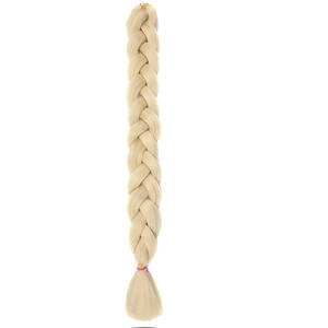 Cheveux à tresser Outra Yaki de 82 pouces, 165 g, nouvel emballage, très appréciés des Africains, qualité premium, vente en gros - Product Image 5