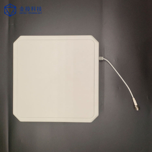 Antenna per Lettore RFID UHF per Gestione Accessi Porte, Accesso Continuo al Cancello, RS232 USB Wiegand 840~960Mhz 5.5dBi, Antenna Lettore UHF in ABS - Product Image 6