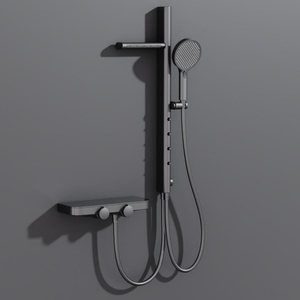 Set <span class=keywords><strong>doccia</strong></span> Deluxe per piacevoli momenti di balneazione - Product Image 2