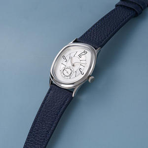 La moda derrite el estilo clásico del reloj de mujer retorcido deformado - Product Image 4