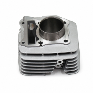 Kit de Cilindro de Motocicleta de 57 mm para YES125 GS125 EN125-2A GZ125, Cilindro con Kit de Pistón - Product Image 3