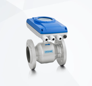 Débitmètre OPTIFLUX 2050 pour applications basiques en eau potable et eaux usées - Product Image 1
