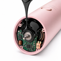 Silicone isolant ignifuge à haute conductivité thermique Boqiao pour le scellement des batteries
