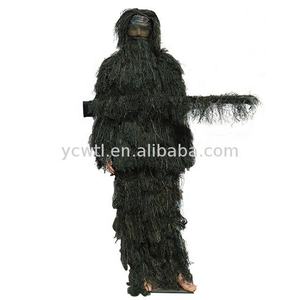 Weiteli verde mimetico Ghillie vestito per la caccia all'aperto giungla abiti da caccia Woodland mimetico Ghillie Suit - Product Image 5