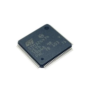 Merrill chip Original elektronische Komponente STM32 MAINSTREAM ARM-M4 + MCU 17 STM32G474VET6 - Product Image 1