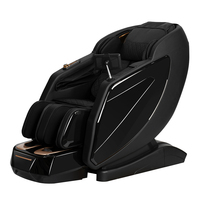 Fauteuil de Massage 4D complet, chaise, équipement de santé, livraison gratuite