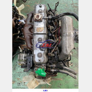 เครื่องยนต์ 4JB1 ผลิตในจีน พร้อมเกียร์ธรรมดา 4x2 สำหรับรถยนต์อีซูซุ - Product Image 1