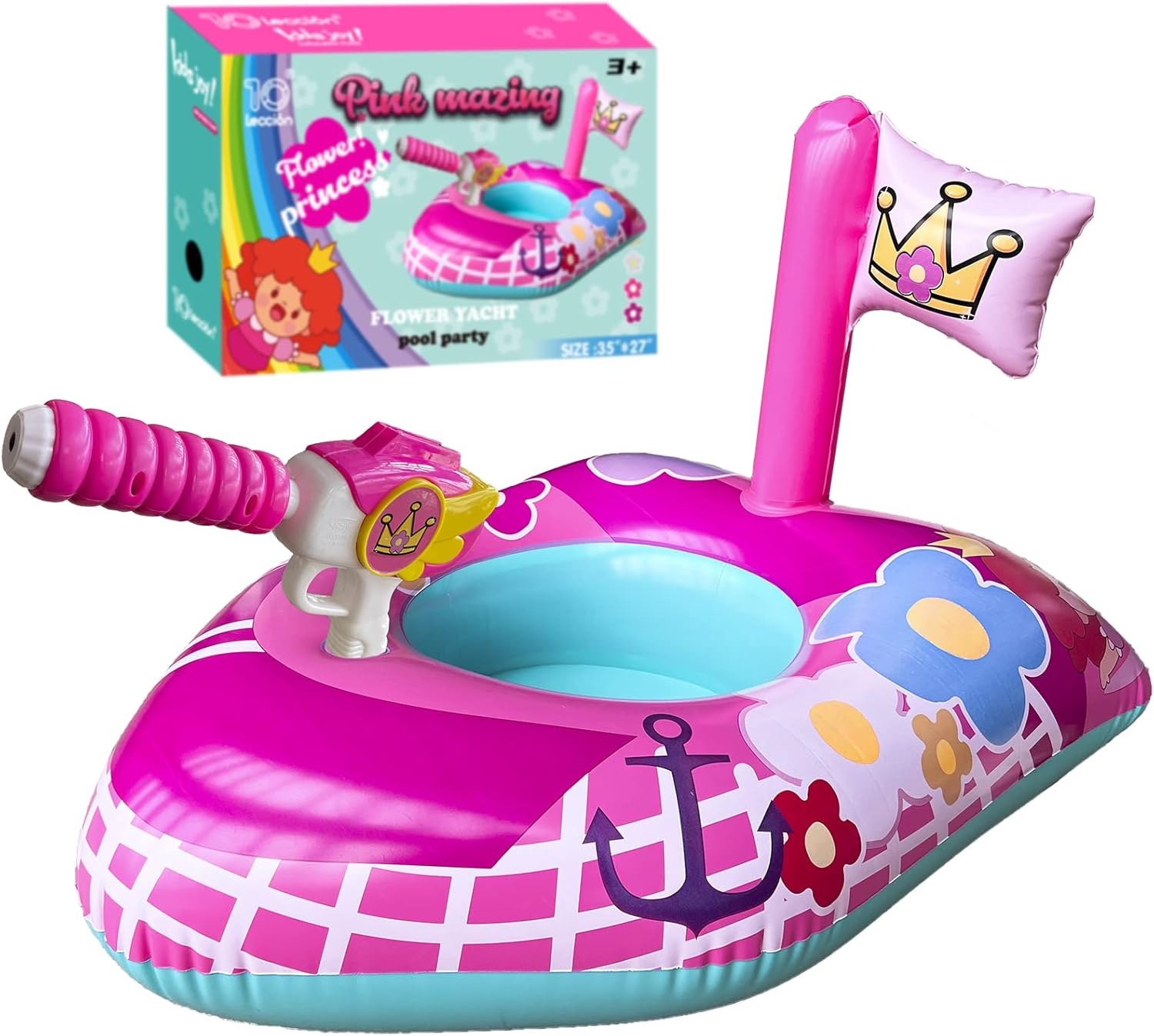 Yate Princesa