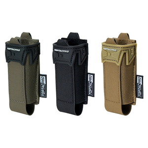 Toptacpro Chiến Thuật <span class=keywords><strong>Pouch</strong></span> Ranger Màu Xanh Lá Cây Duy Nhất <span class=keywords><strong>Mag</strong></span> Chủ Cho 9Mm Với PVC Dính Seal Molle Chiến Thuật <span class=keywords><strong>Pouch</strong></span> - Product Image 1