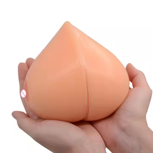 Prótesis de Senos Realistas de Silicona para Crossdressing, Transgénero, Drag Queen, Cosplay y Travestismo - Product Image 4