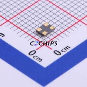 7U25000E07UCG Crystal (Passive) SMD3225-4P Crystal Oscillator SMD Crystal Oscillator 25MHz 10ppm 7pF - Product Image 2