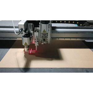 Realtop kỹ thuật số CCD máy ảnh cắt <span class=keywords><strong>plotter</strong></span> với Auto Feeder để cắt các tông giấy <span class=keywords><strong>Board</strong></span> - Product Image 5