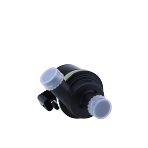 Nouvelle <span class=keywords><strong>pompe</strong></span> à <span class=keywords><strong>eau</strong></span> auxiliaire de refroidissement électrique supplémentaire adaptée pour VW Touareg Amarok <span class=keywords><strong>AUDI</strong></span> Q5 Q7 A6 S6 059121012B EA028 - Product Image 3