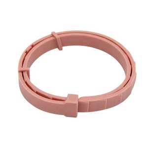 Collar de Nailon Resistente y Bonito para Gatos, con Diseño de Cuadros y Lazo Decorativo, para Paseos al Aire Libre, 123-pets, Oferta 2024 - Product Image 2
