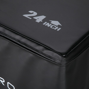 Hochwertige Gym-Funktionsbox für Workout-Übungen aus PE-Schaummaterial für Sprungtraining und mit Möglichkeit für individuelles Logo - Product Image 4