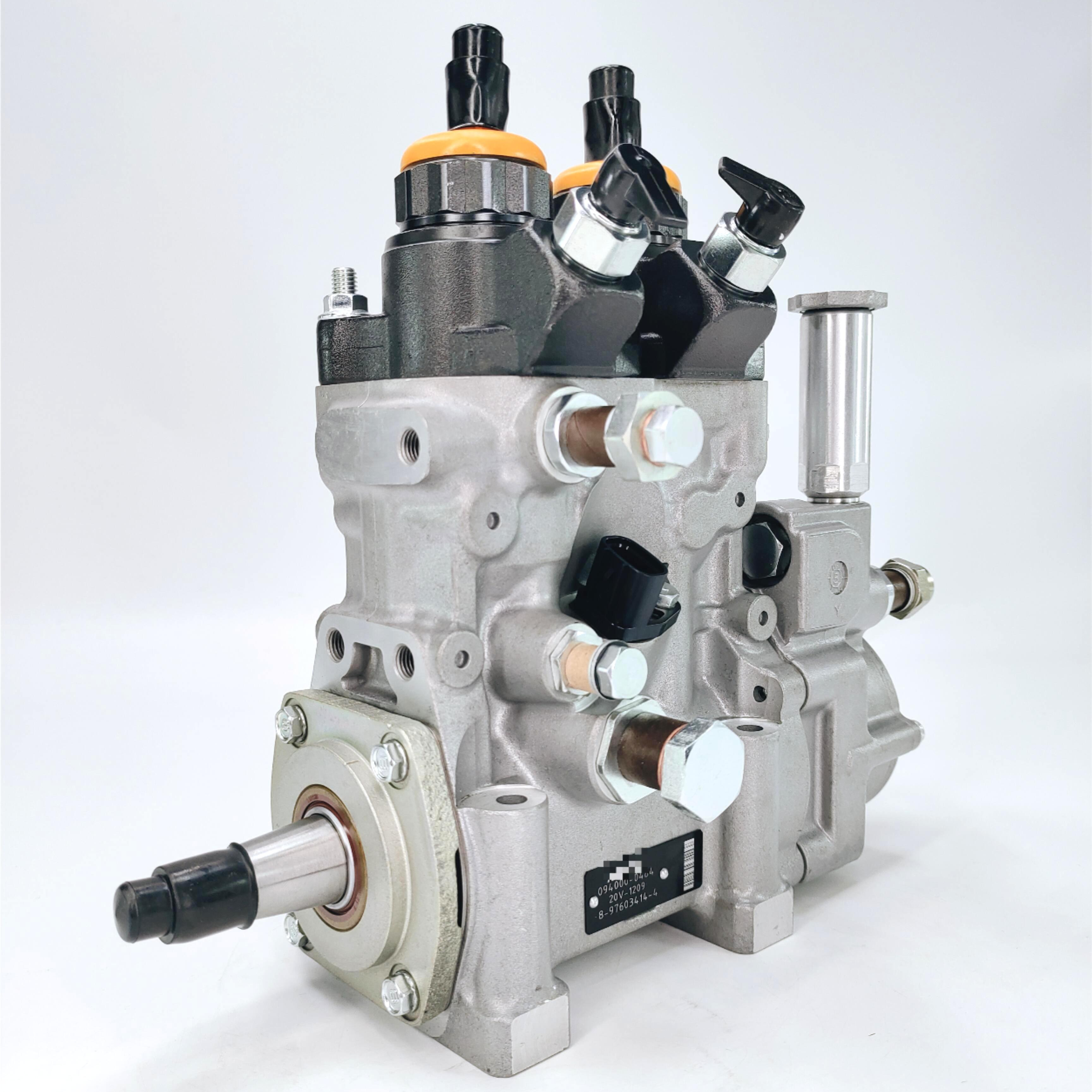 HP0 pump fuel engine pump for diesel engine 094000-0041 common rail high pressure fuel pump 094000-0041 for komatsu