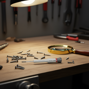 Nph <b>Screwdriver</b> 329 Nph 00 X 25 <b>Precision</b> Tip For Small Screws - Product Image 3