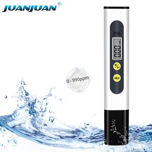 पोर्टेबल टीडीएस मीटर कलम प्रकार एलसीडी डिस्प्ले पानी गुणवत्ता परीक्षक डिजिटल टीडीएस पानी परीक्षक के लिए एटीसी के साथ मछलीघर - Product Image 2