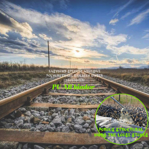 เครื่องขึ้นรูปหินยึดรางรถไฟอัตโนมัติ อุปกรณ์บำรุงรักษาหินยึดรางรถไฟ - Product Image 1
