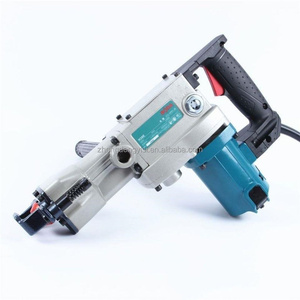Marteau perforateur électrique professionnel domestique de qualité industrielle, outil électrique triple usage pour béton, avec fonction de perforation et de fabrication de clous - Product Image 3