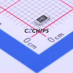 ตัวต้านทาน SMD RTT066982FTP 1206 (ประเภท: ฟิล์มหนา) (ความต้านทาน: 69.8kOhm ความแม่นยำ: 1%) - Product Image 1