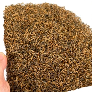 Té Negro Chino Jin Junmei 250g, Té a Granel, Nuevo Té Orgánico Adelgazante, Capullo Amarillo, Segunda Calidad, Hecho a Mano en Fujian - Product Image 3