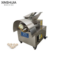 Machine à découper les boules de pâte, machine à faire la pâte à pizza, petite machine à diviser et à arrondir les boules de pâte