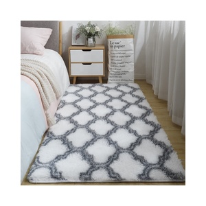 Moderno, per uso commerciale e familiare, Set di tappeti antiscivolo, facile da utilizzare, tessuto <span class=keywords><strong>a</strong></span> macchina per vari luoghi - Product Image 4