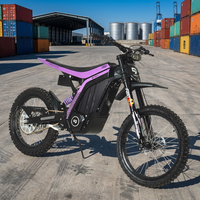 Vélo électrique LYNX Extreme 79 Bike 12000 Watt Super Rapide Vélo Électrique Haute Vitesse Tout-Terrain à Suspension Intégrale