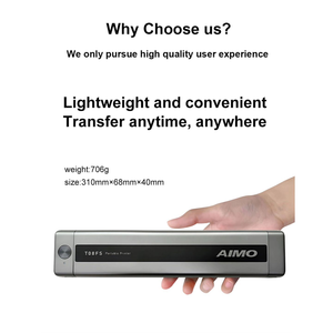 Impresora Térmica de Plantillas para Tatuajes, Máquina Copiadora de Transferencia de Alta Calidad para Uso Profesional en Arte Corporal y Tatuajes - Product Image 5