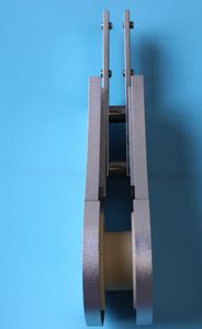 Drive Unit En Tussenwiel Voor Aluminium Kettingbaan - Product Image 5