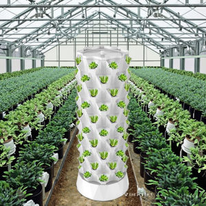 8-שכבת abs אוטומטית מגדל אננס השקיית בית מגדל אננס דק הבית משאבת ליבה חקלאי מערכת משאבת מים הידרופוניקה - Product Image 3