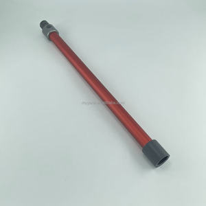 Piezas de repuesto para aspiradora, conjunto de tubo alimentado por tubería de Metal para Dreame T20/<span class=keywords><strong>V11</strong></span>, tubo conductor de repuesto, tubo eléctrico - Product Image 2